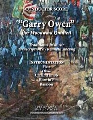 Garry Owen P.O.D. cover Thumbnail